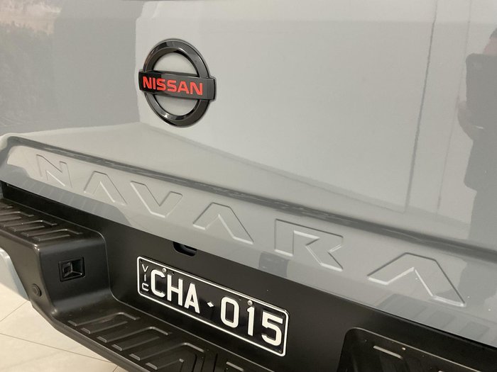 2022 Nissan Navara PRO-4X Warrior