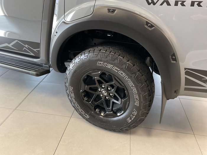 2022 Nissan Navara PRO-4X Warrior