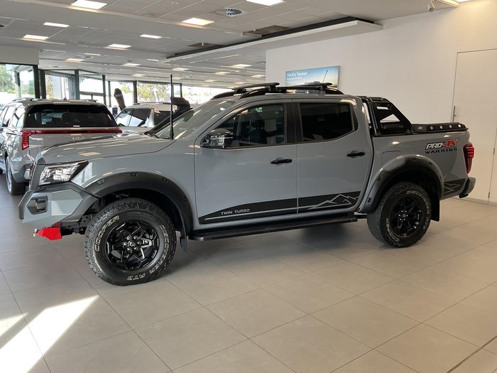 2022 Nissan Navara PRO-4X Warrior