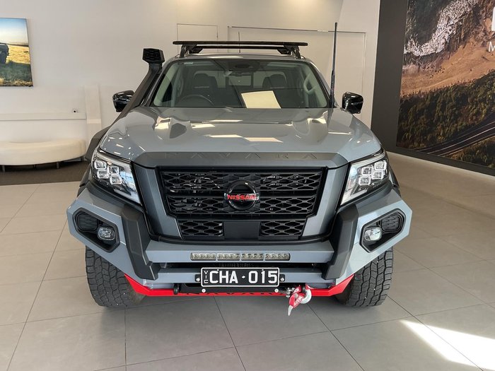 2022 Nissan Navara PRO-4X Warrior