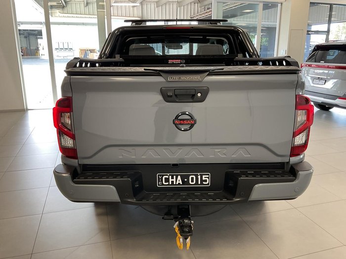 2022 Nissan Navara PRO-4X Warrior