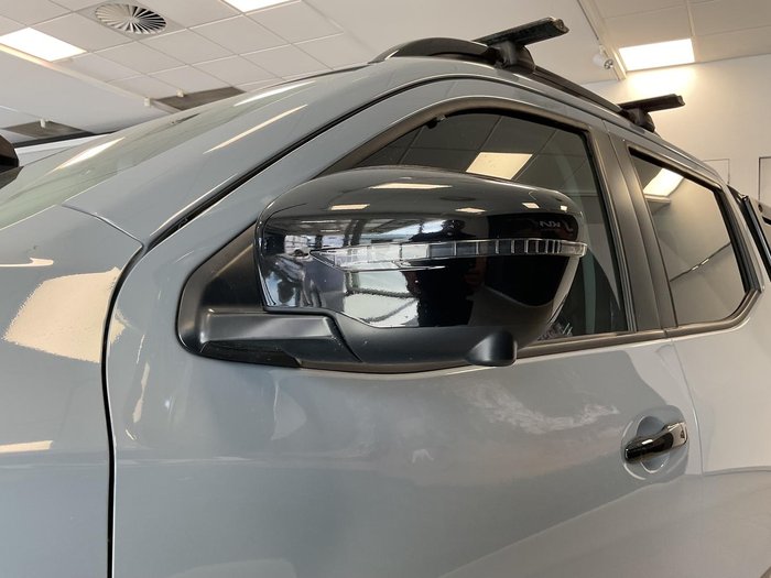 2022 Nissan Navara PRO-4X Warrior