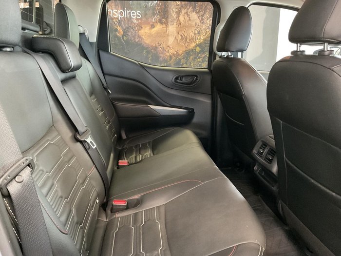 2022 Nissan Navara PRO-4X Warrior