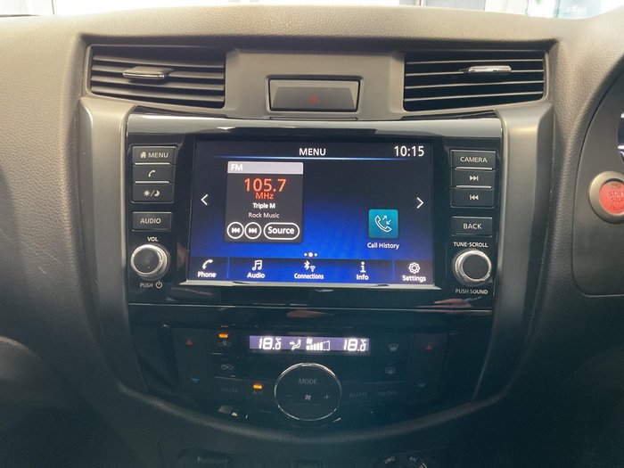 2022 Nissan Navara PRO-4X Warrior