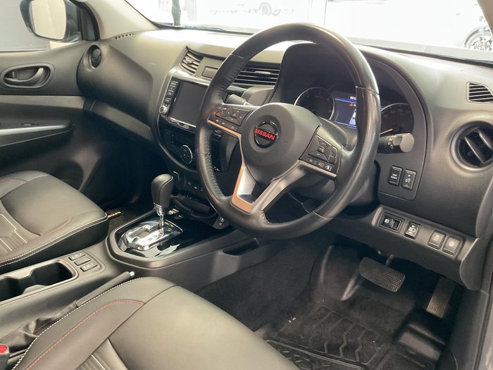 2022 Nissan Navara PRO-4X Warrior
