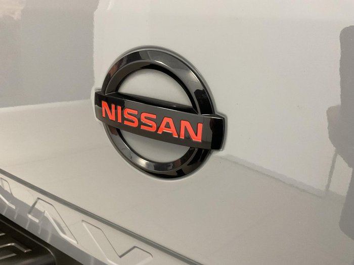 2022 Nissan Navara PRO-4X Warrior