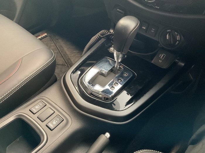 2022 Nissan Navara PRO-4X Warrior