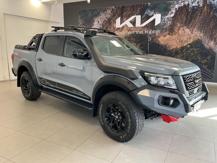 2022 Nissan Navara PRO-4X Warrior