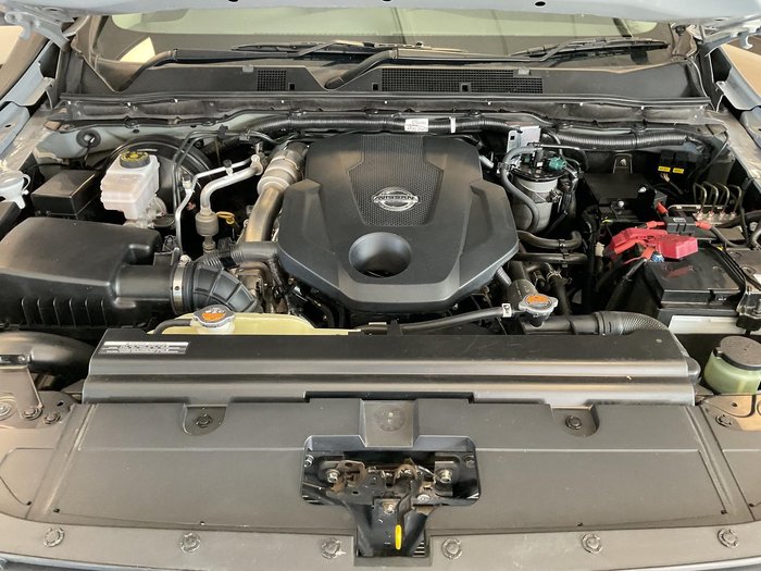 2022 Nissan Navara PRO-4X Warrior