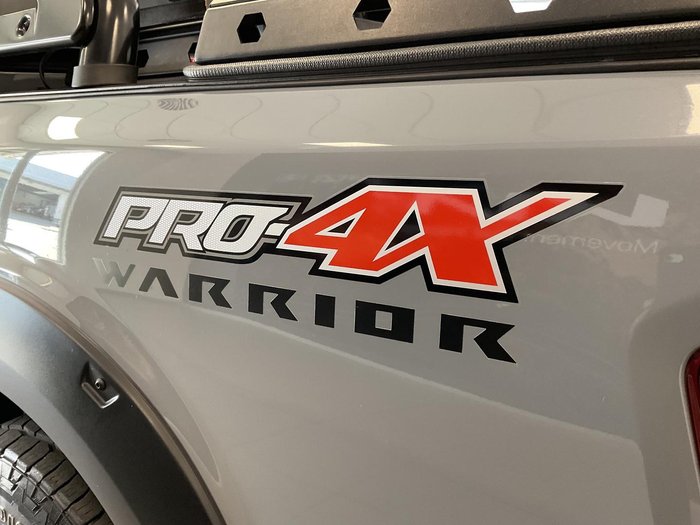 2022 Nissan Navara PRO-4X Warrior