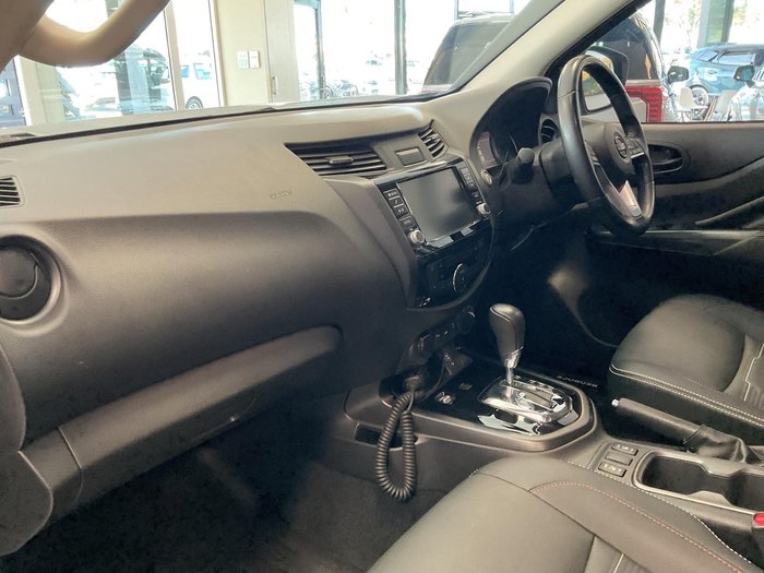 2022 Nissan Navara PRO-4X Warrior