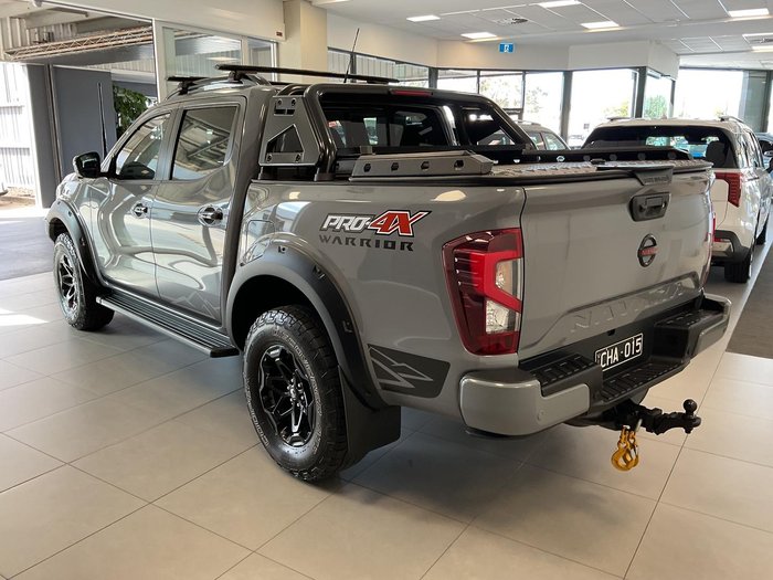2022 Nissan Navara PRO-4X Warrior