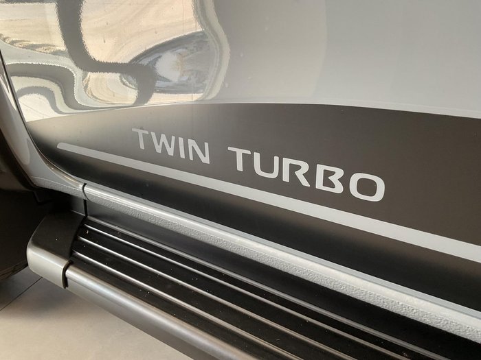 2022 Nissan Navara PRO-4X Warrior