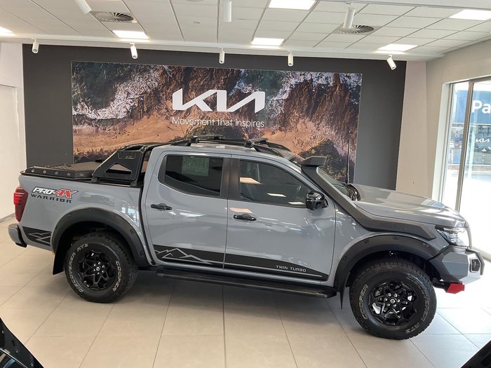 2022 Nissan Navara PRO-4X Warrior