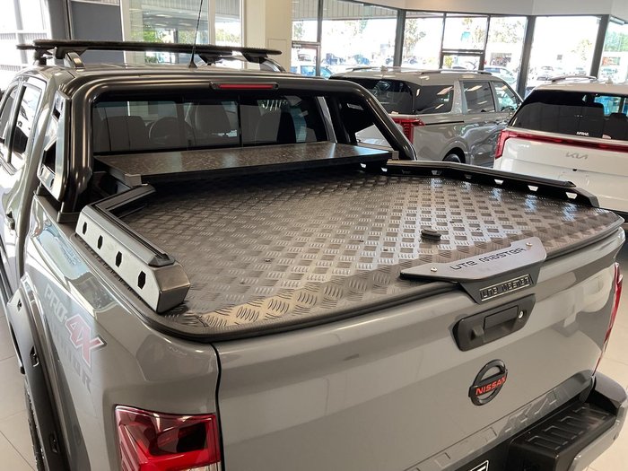 2022 Nissan Navara PRO-4X Warrior