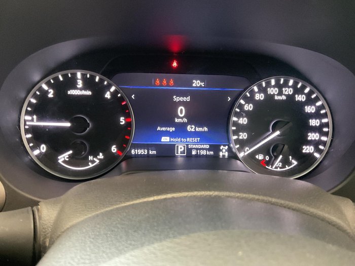 2022 Nissan Navara PRO-4X Warrior