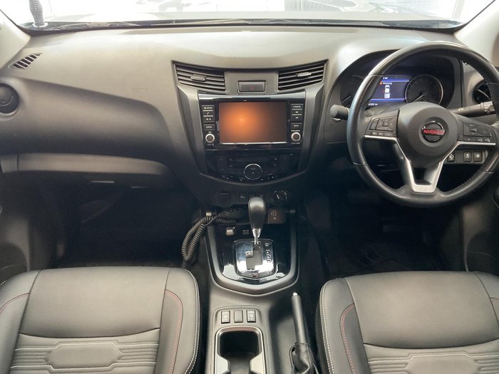 2022 Nissan Navara PRO-4X Warrior