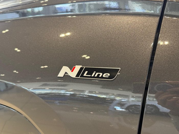 2026 Hyundai Tucson Hybrid Elite N Line