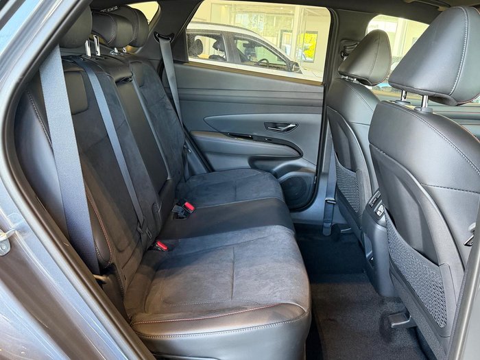 2026 Hyundai Tucson Hybrid Elite N Line