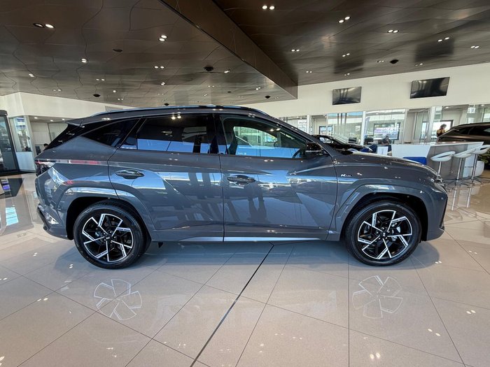 2026 Hyundai Tucson Hybrid Elite N Line