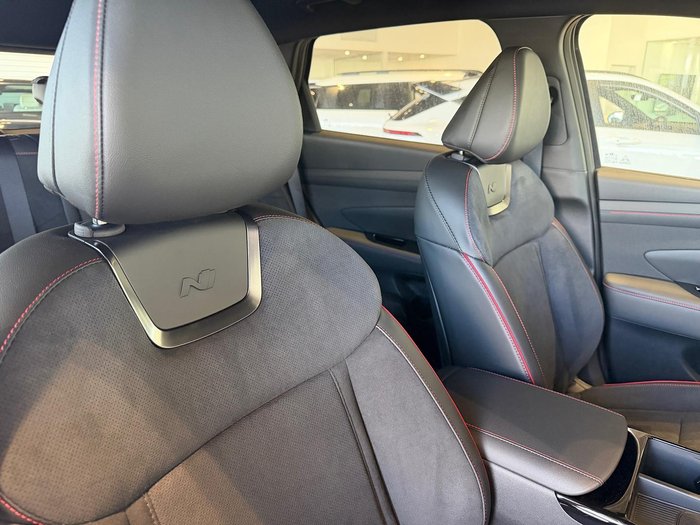 2026 Hyundai Tucson Hybrid Elite N Line