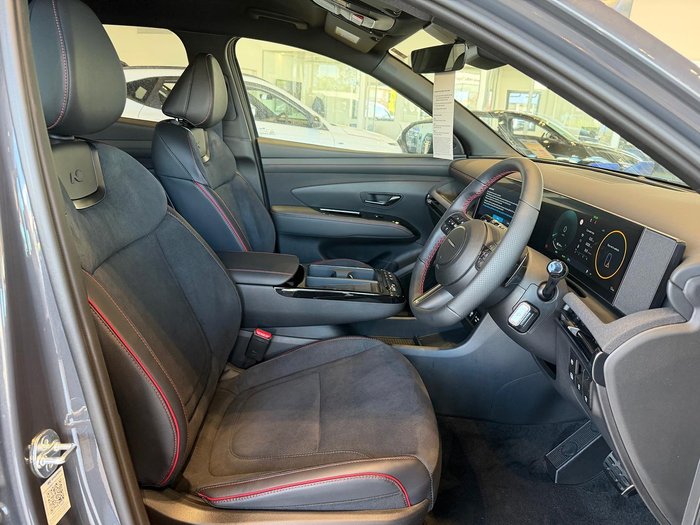 2026 Hyundai Tucson Hybrid Elite N Line