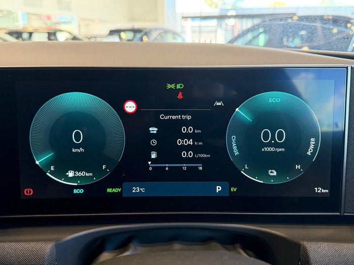 2026 Hyundai Tucson Hybrid Elite N Line