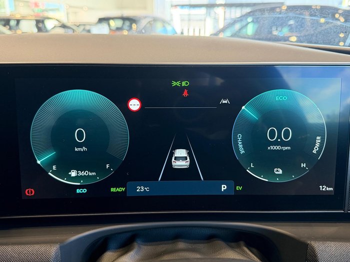 2026 Hyundai Tucson Hybrid Elite N Line