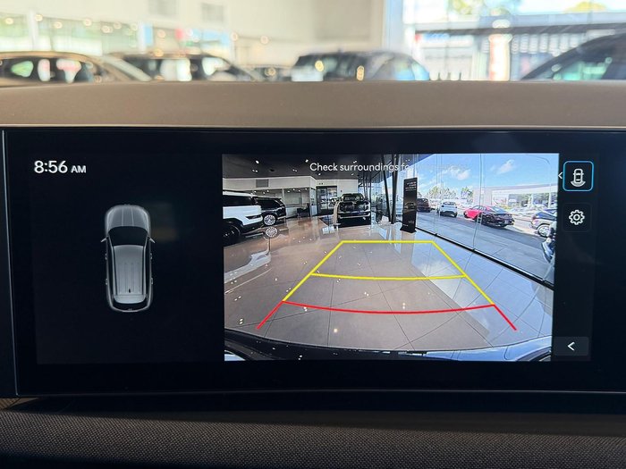 2026 Hyundai Tucson Hybrid Elite N Line