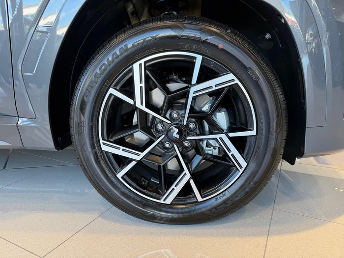 2026 Hyundai Tucson Hybrid Elite N Line