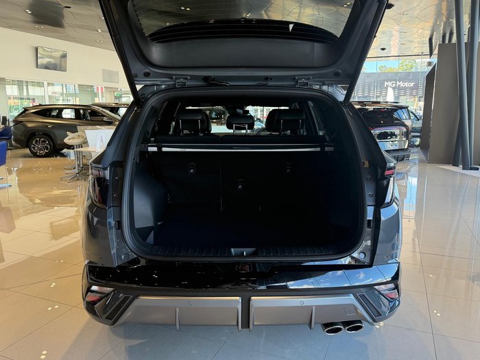 2026 Hyundai Tucson Hybrid Elite N Line