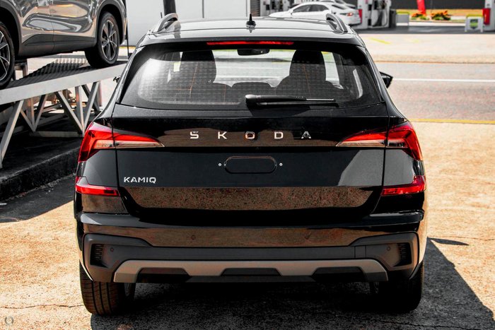 2025 SKODA Kamiq 85TSI Select