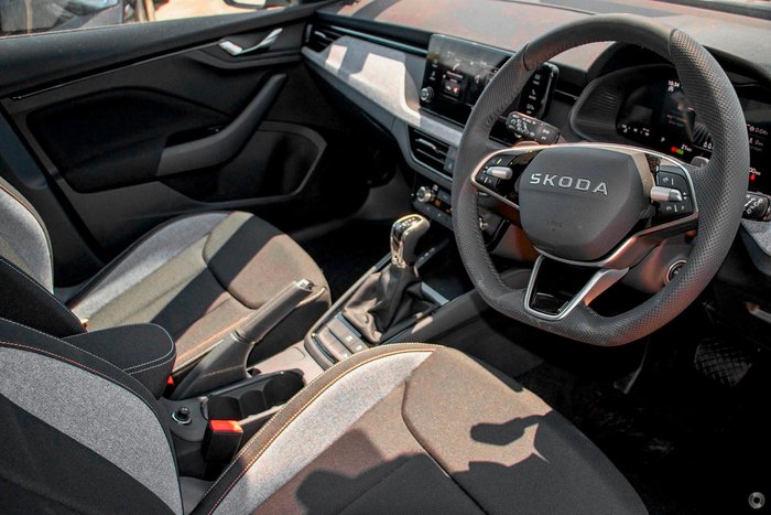 2025 SKODA Kamiq 85TSI Select