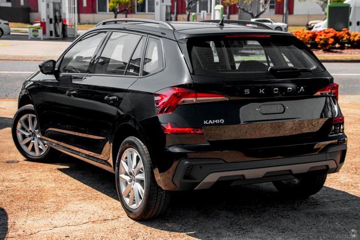 2025 SKODA Kamiq 85TSI Select