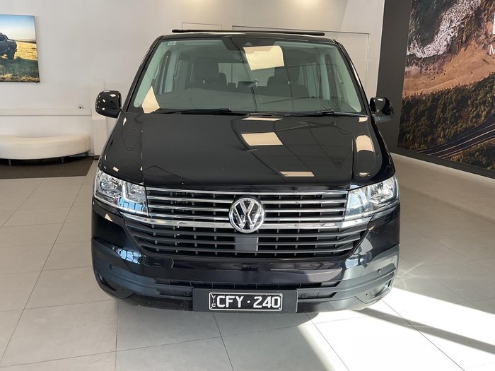 2022 Volkswagen Multivan TDI340 Comfortline Premium