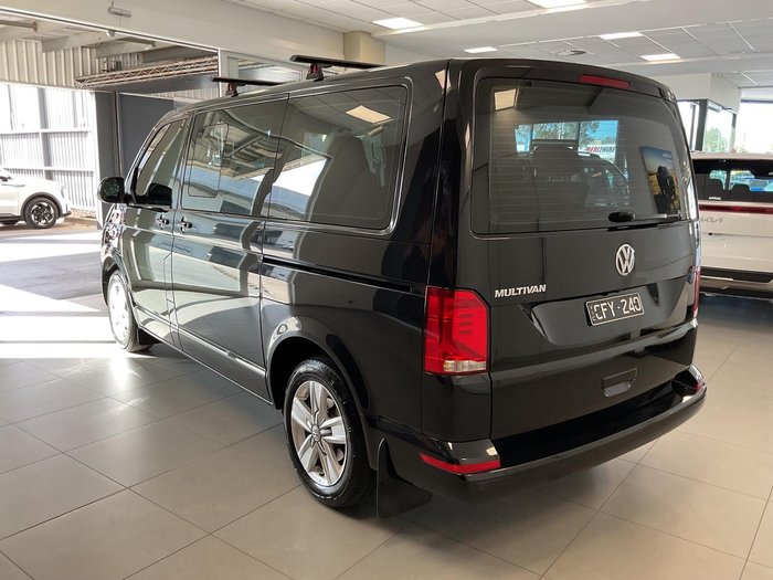 2022 Volkswagen Multivan TDI340 Comfortline Premium