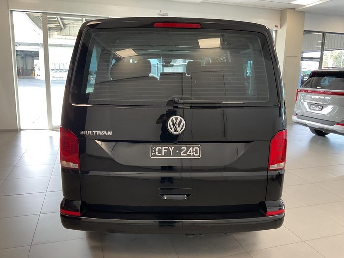 2022 Volkswagen Multivan TDI340 Comfortline Premium