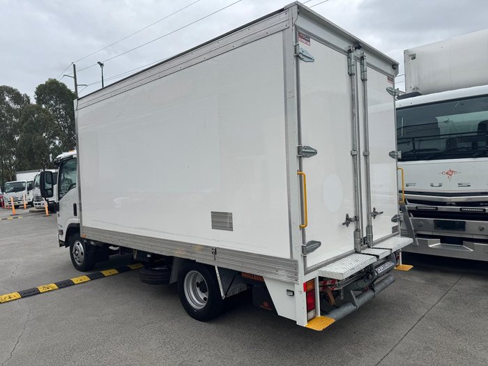 2023 Isuzu Nnr 45/150Auto 45/150 AUTO VAN PACK