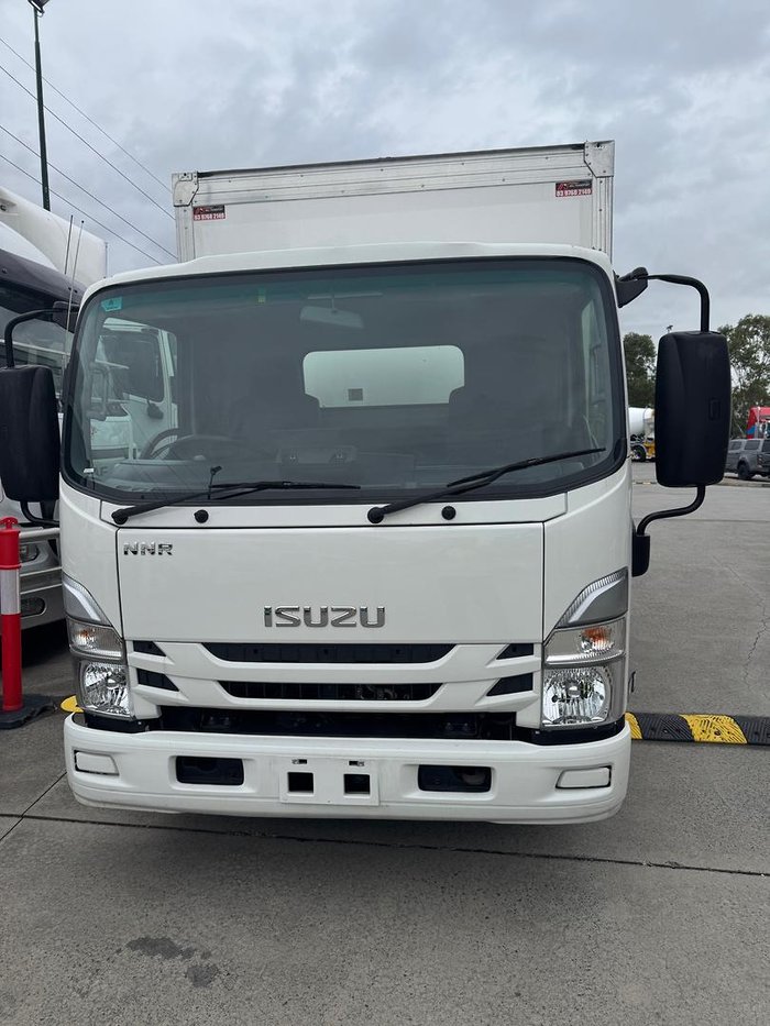 2023 Isuzu Nnr 45/150Auto 45/150 AUTO VAN PACK