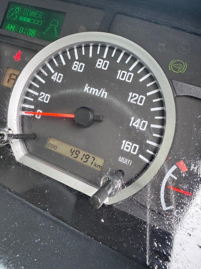 2023 Isuzu Nnr 45/150Auto 45/150 AUTO VAN PACK