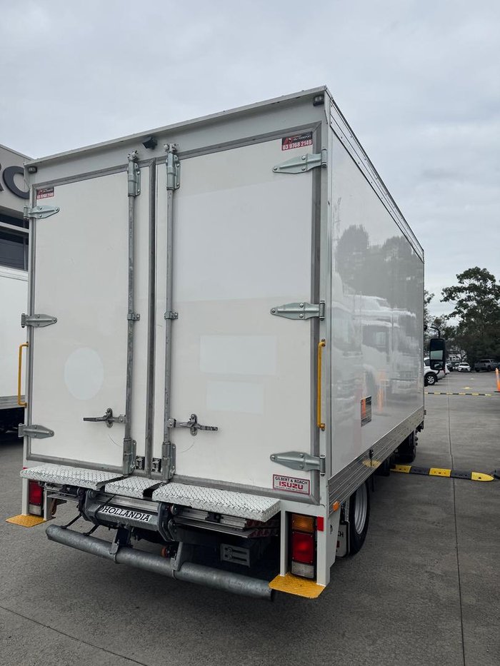 2023 Isuzu Nnr 45/150Auto 45/150 AUTO VAN PACK