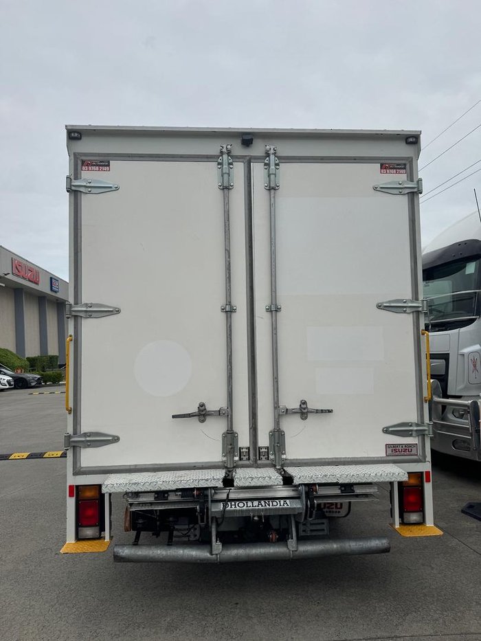 2023 Isuzu Nnr 45/150Auto 45/150 AUTO VAN PACK