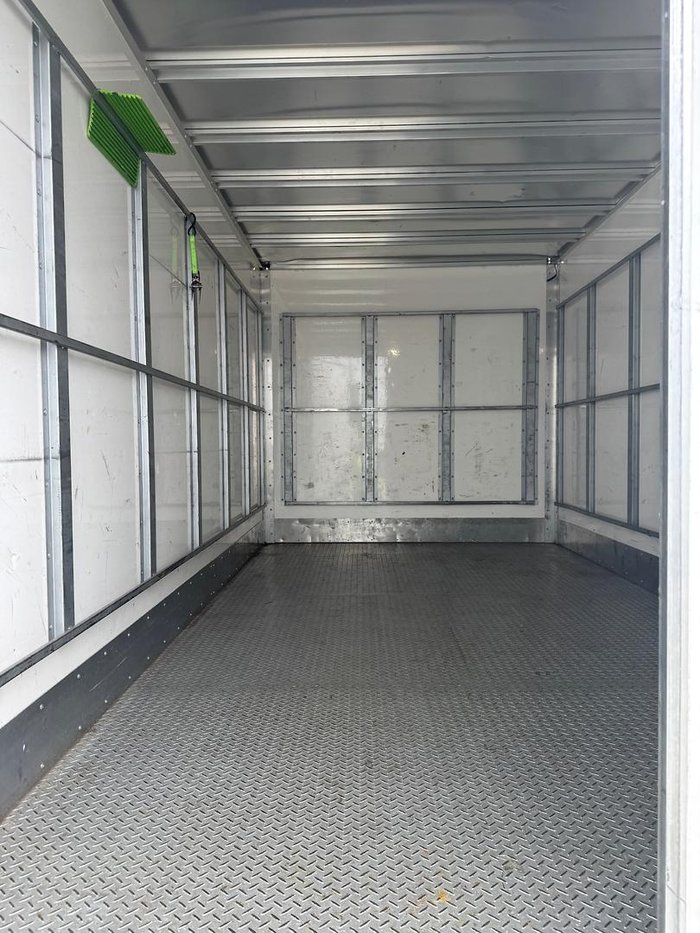 2023 Isuzu Nnr 45/150Auto 45/150 AUTO VAN PACK