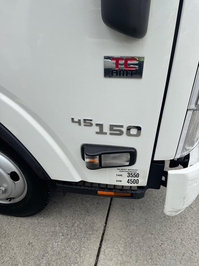 2023 Isuzu Nnr 45/150Auto 45/150 AUTO VAN PACK