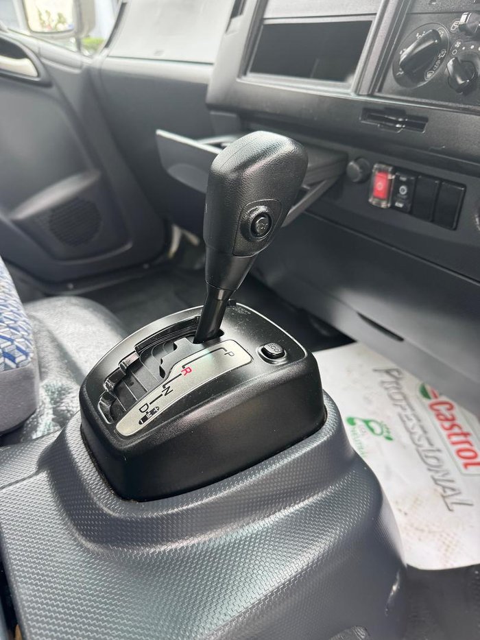 2023 Isuzu Nnr 45/150Auto 45/150 AUTO VAN PACK