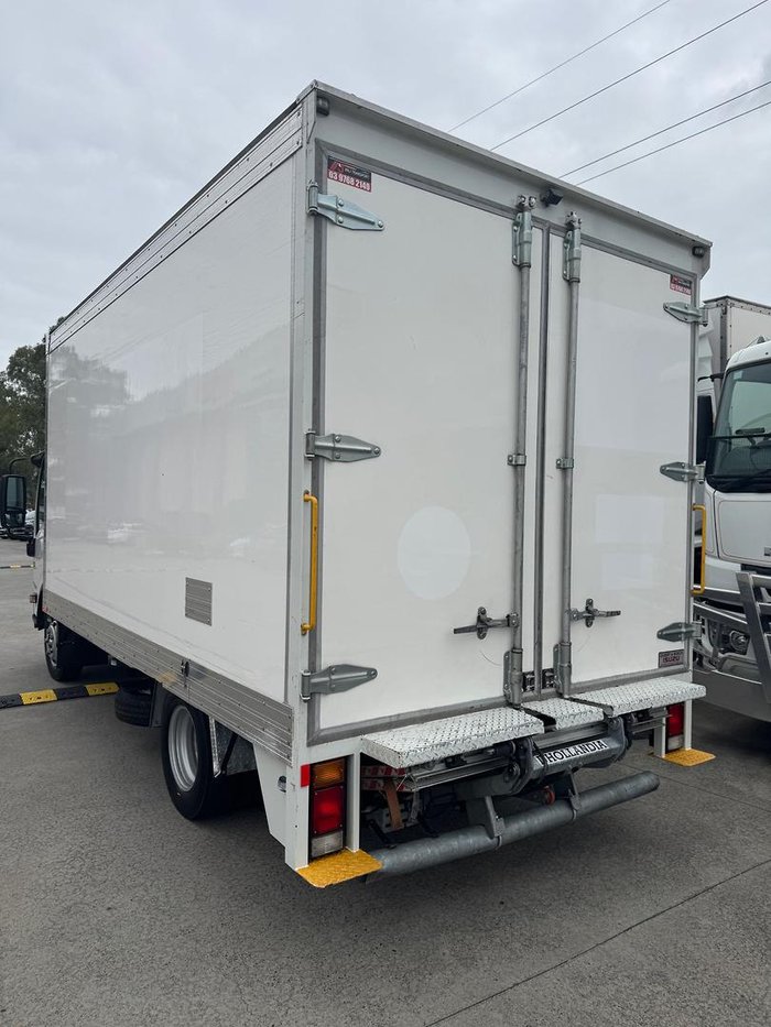 2023 Isuzu Nnr 45/150Auto 45/150 AUTO VAN PACK