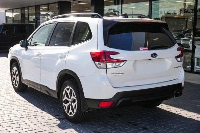 2024 Subaru Forester 2.5i