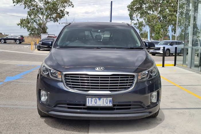 2015 Kia Carnival SLi