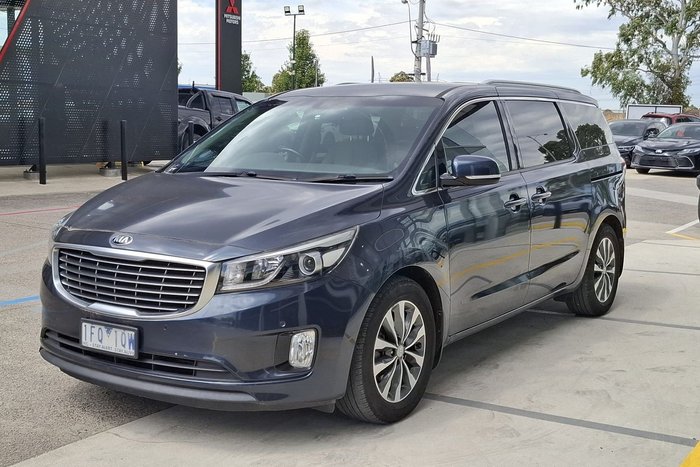 2015 Kia Carnival SLi