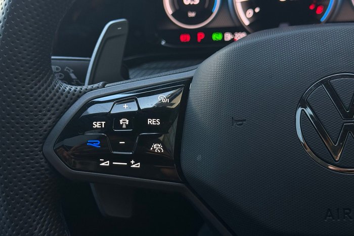 2024 Volkswagen Golf R